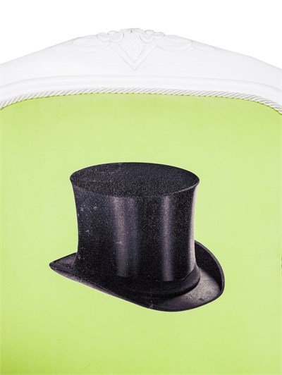 3A Mobilya Benjamin Oymalı Berjer