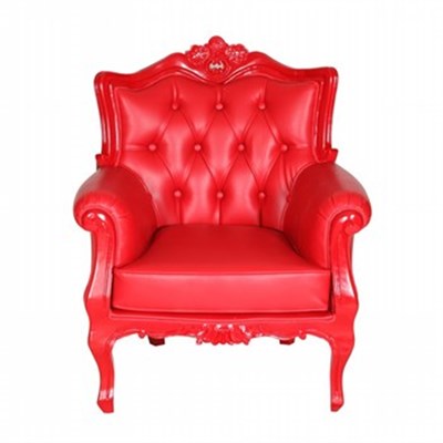 3A Mobilya Red King Berjer