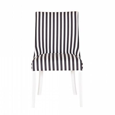 3A Mobilya Black Line Sandalye