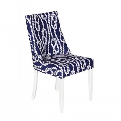 3A Mobilya Rope Sandalye