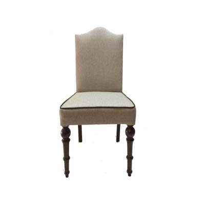 3A Mobilya Kadife Fitilli Sandalye