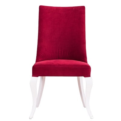 3A Mobilya Red Fire Sandalye - Kırmızı