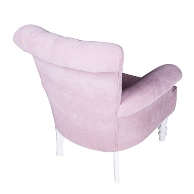 3A Mobilya Pink Dream Berjer - Pembe