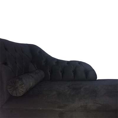 3A Mobilya New Josephine - Black