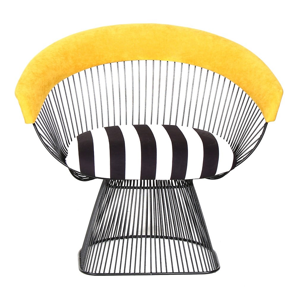 3A Mobilya Future Zebra Berjer