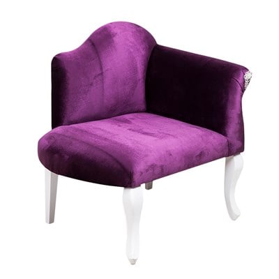 3A Mobilya Purple Josephine Sol Kol