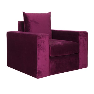 3A Mobilya Cubic Tekli Koltuk