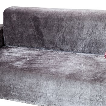 3A Mobilya Modern Luxe Kanepe Gümüş