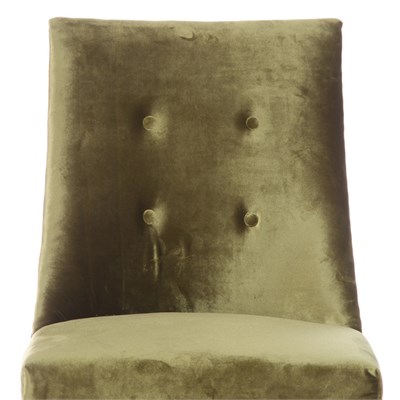 3A Mobilya Green World Sandalye - Yeşil