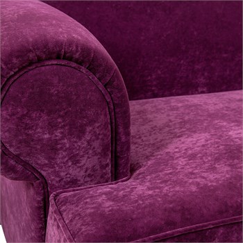 3A Mobilya Bordeaux Kanepe - Gül Kurusu