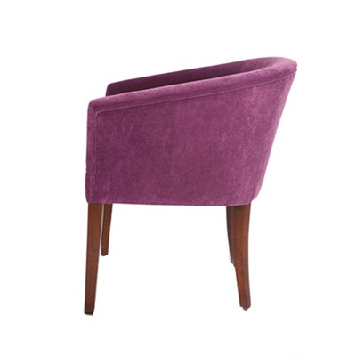 3A Mobilya Purple Berjer