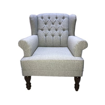 3A Mobilya Attractive Kapitoneli Berjer 