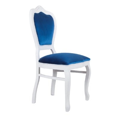 3A Mobilya Navy Crown Sandalye