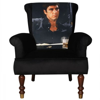 3A Mobilya Scarface Berjer