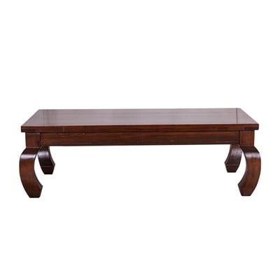 3A Mobilya Victorian Orta Sehpa - Ceviz