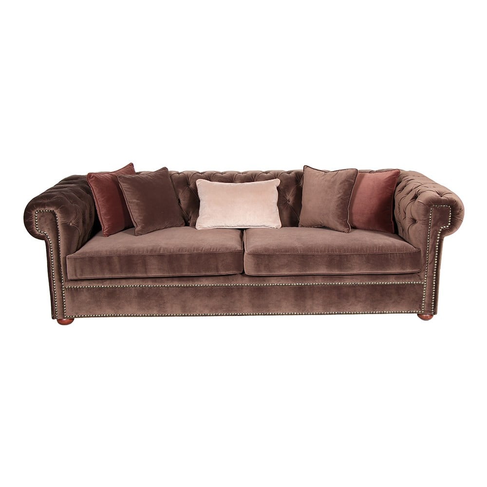 3A Mobilya Nottingham Chesterfield
