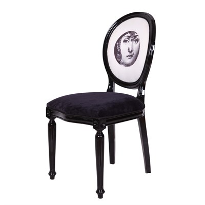 3A Mobilya Fornasetti Sandalye