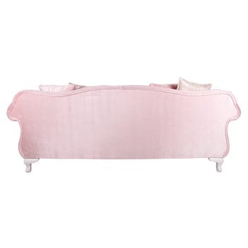 3A Mobilya Pink Prestige Sofa Kanepe