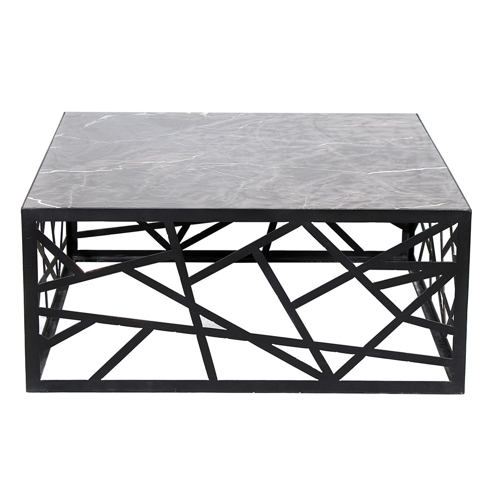 3A Mobilya Network Mermer Sehpa