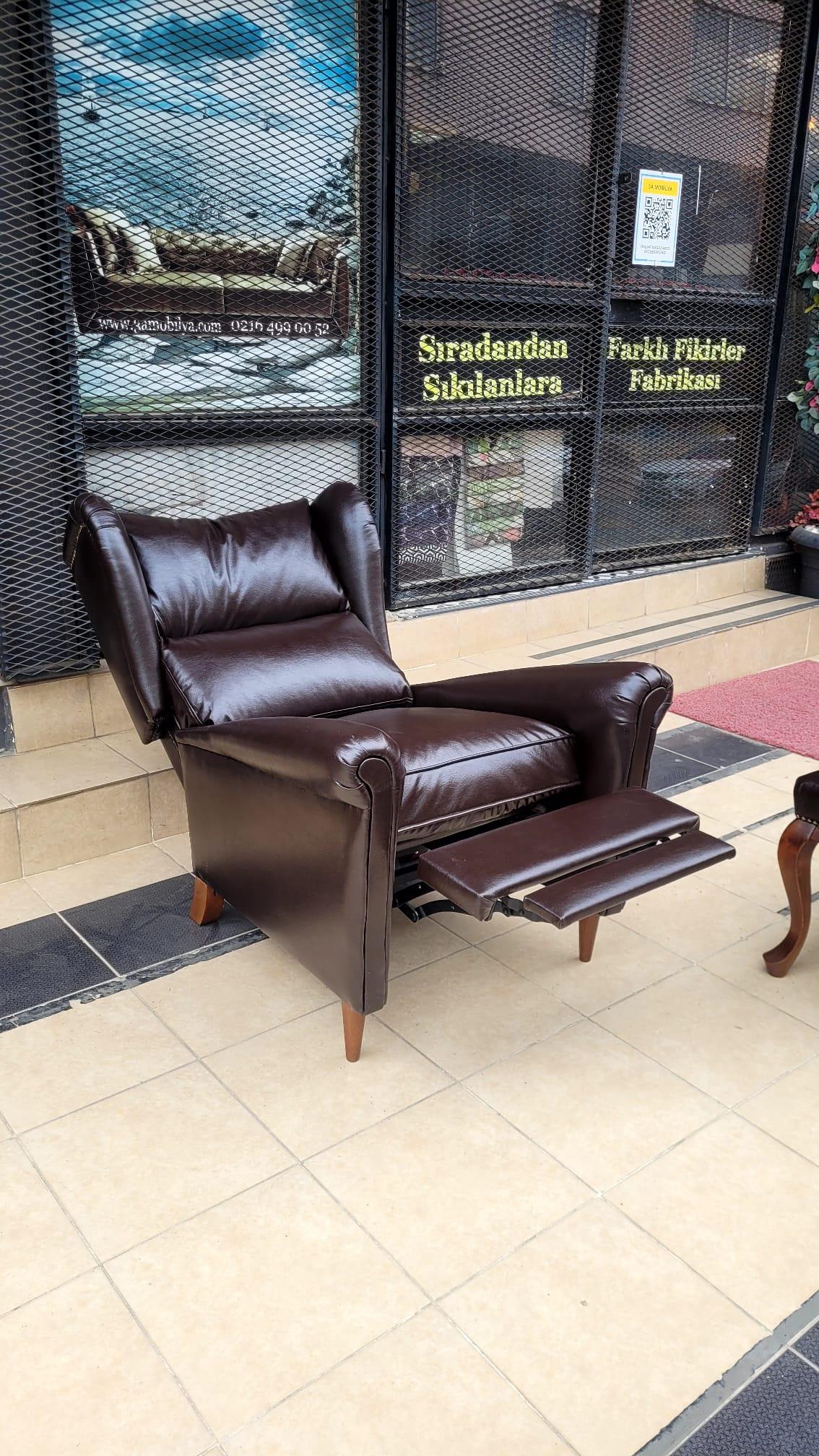 NEW MEKANİZMALI MY LİFE BERJER + PUF