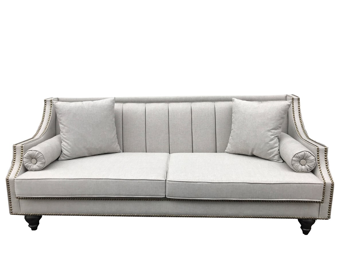 Stayle Gry 3A Keten Kanepe