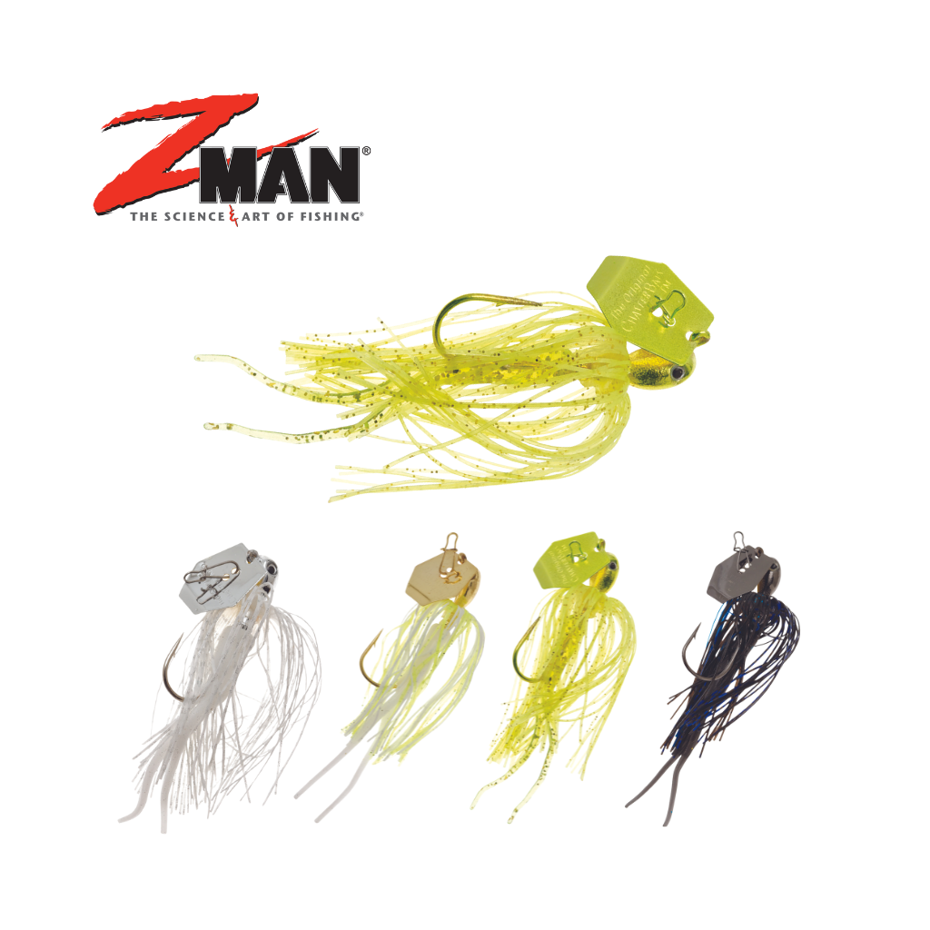 Z-Man Chatterbait Micro titreşimli zoka sistemi