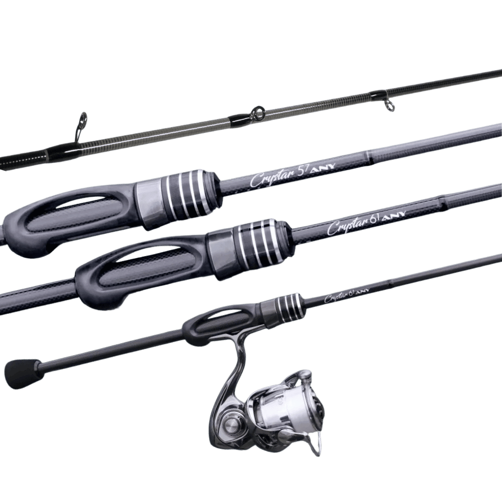 Clear Blue Cryster Any