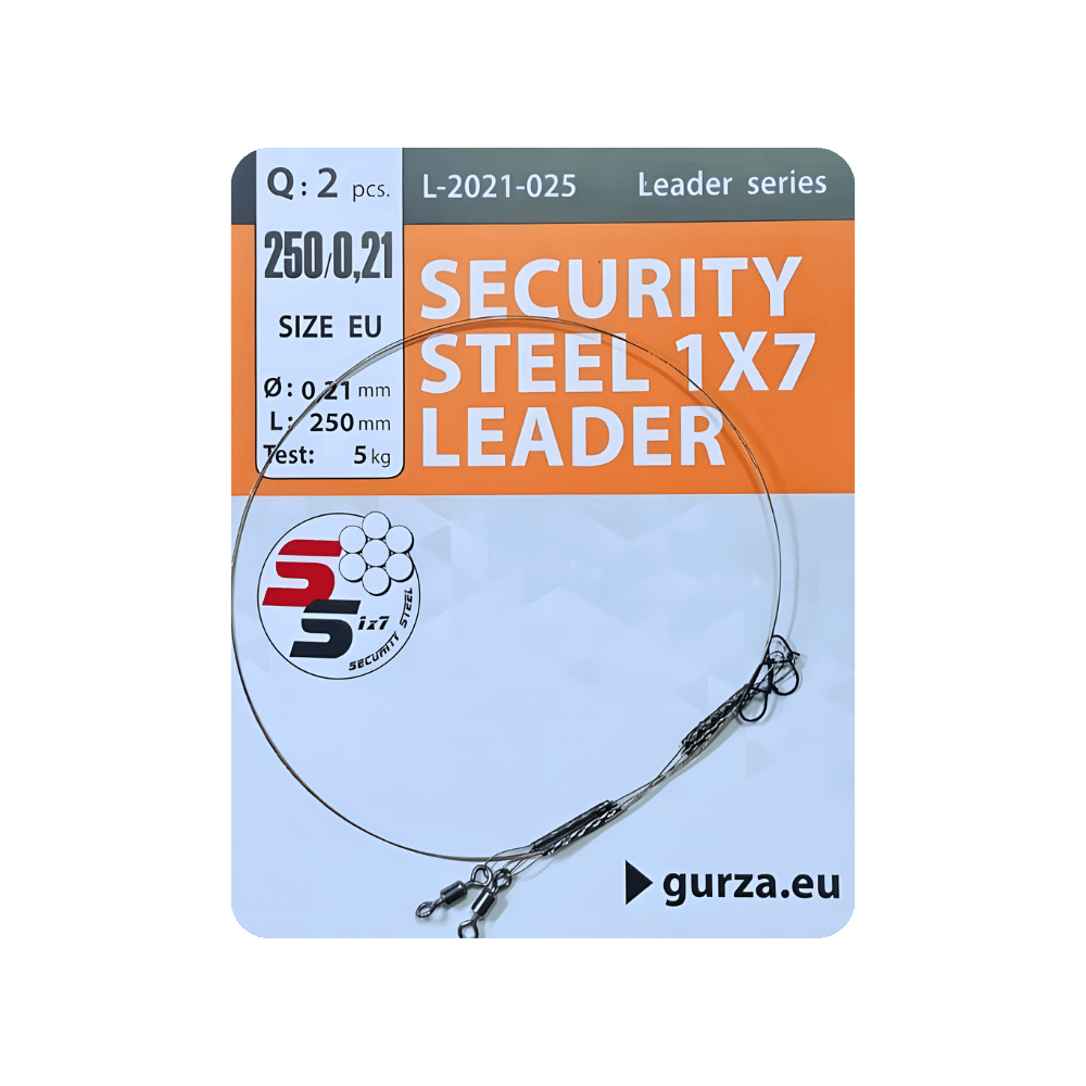 Gurza Çelik Tel Lider