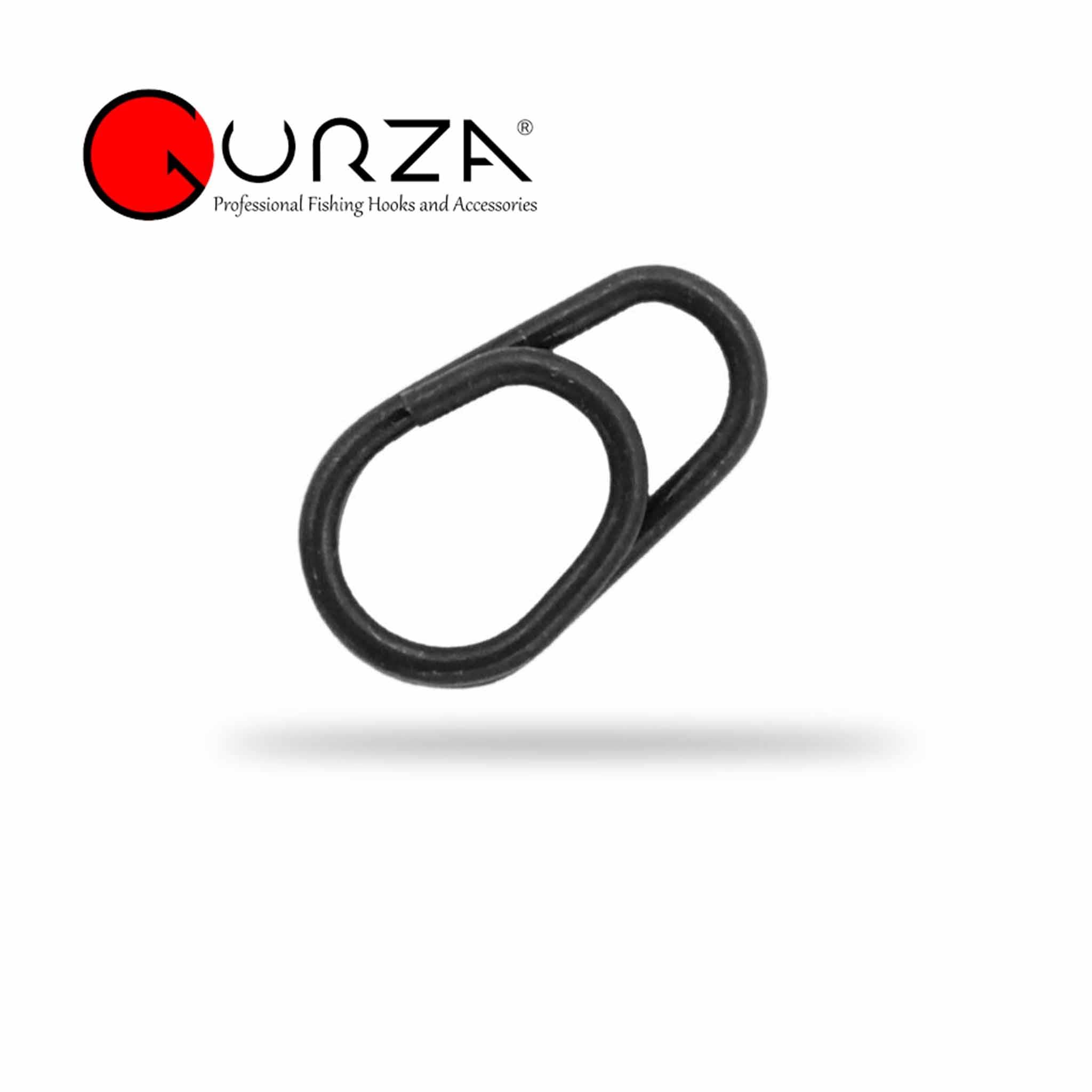 Gurza Egg Split Ring