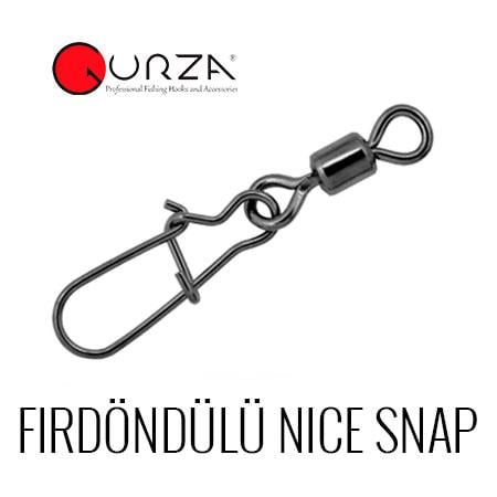 Gurza Fırdöndülü Klips