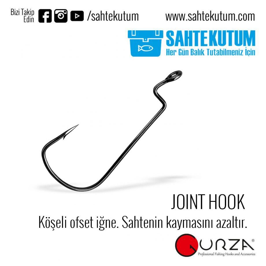 Gurza Joint Hook