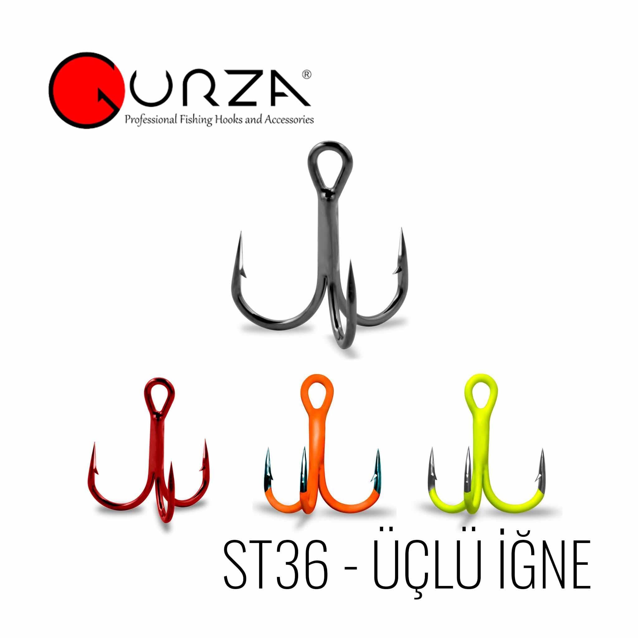 Gurza ST-36 Üçlü İğne