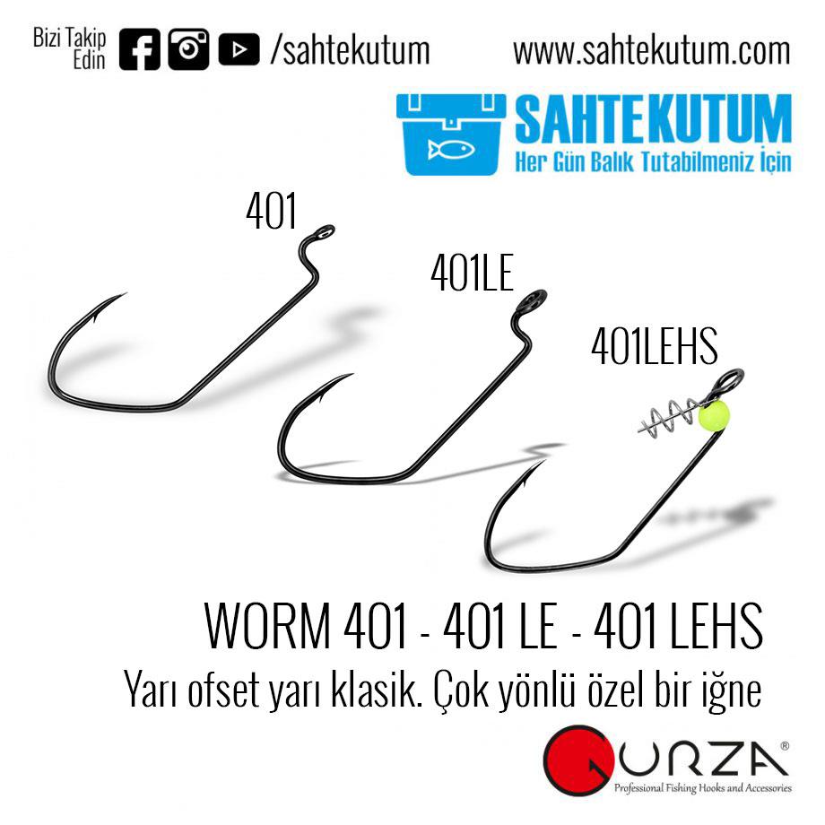 Gurza Worm 401