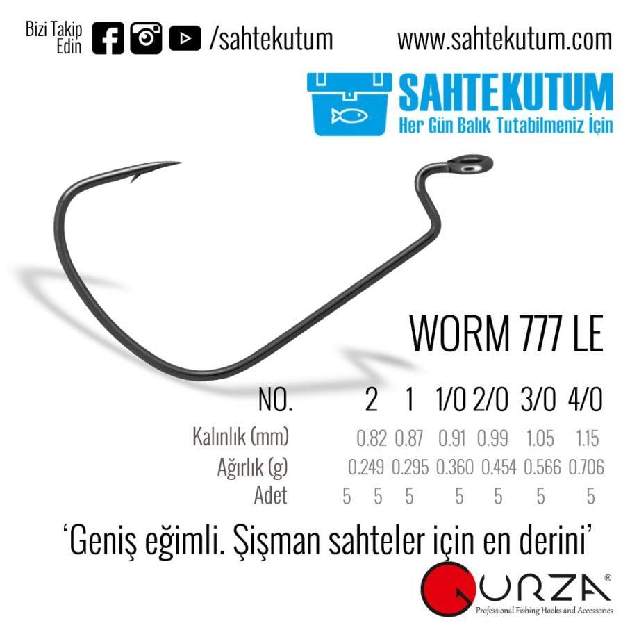 Gurza Worm 777 LE