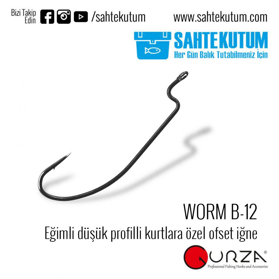 Gurza Worm B-12