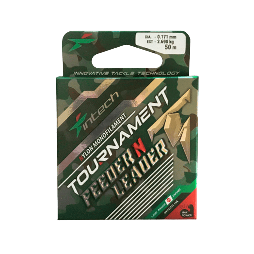 Intech Feeder N Leader