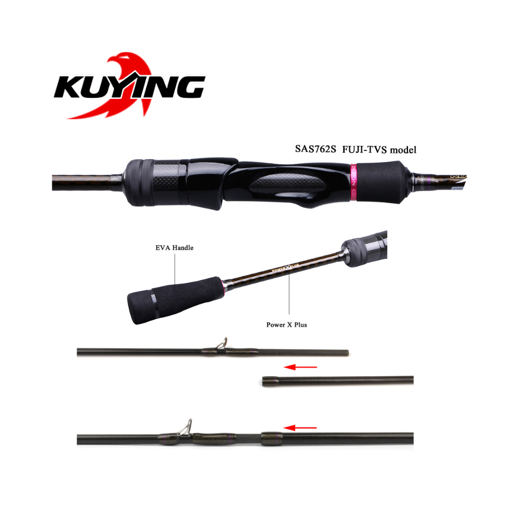 Kuying Superlite Ajing