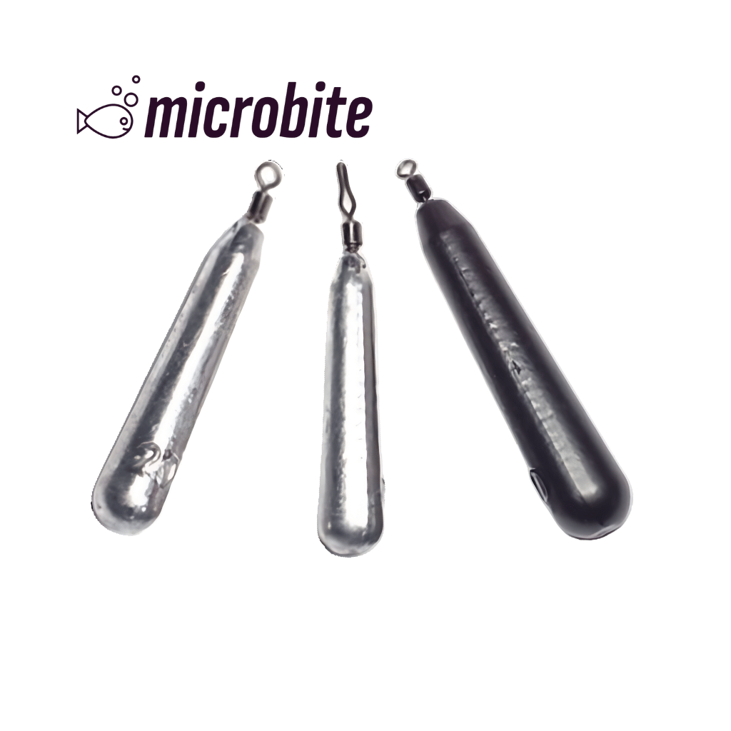Microbite Drop Shot Kurşun