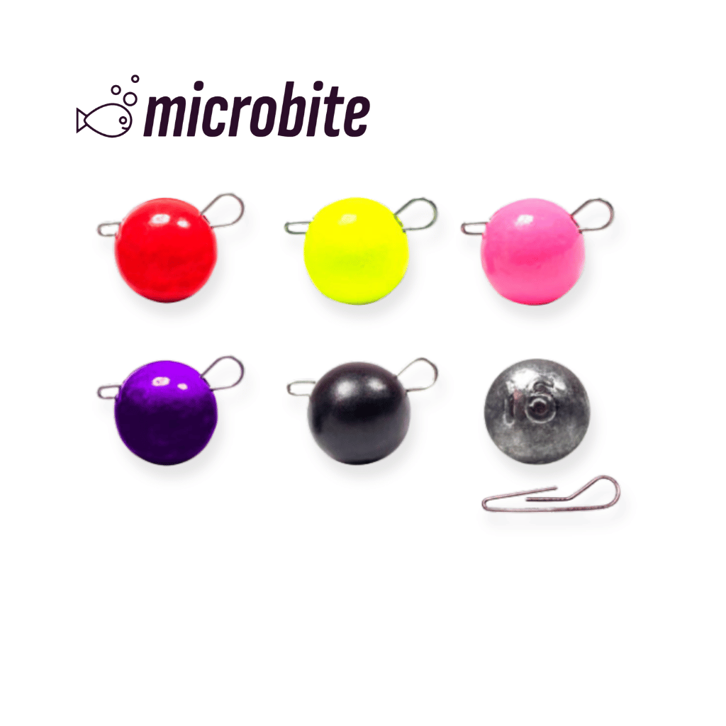 Microbite Microball Mafsalli Ağırlık