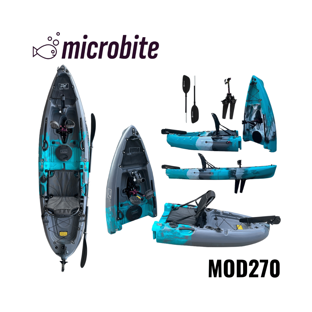 Microbite MOD270 Modüler Kano