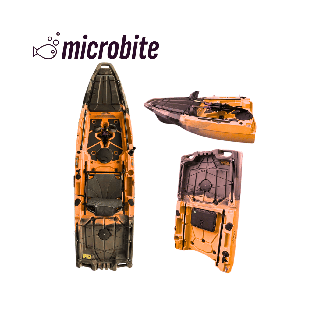 Microbite MOD300 Modüler Kano