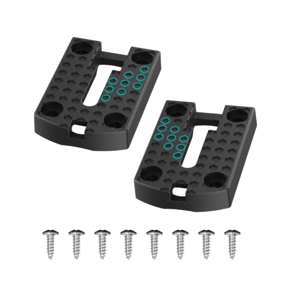 Microbite Track Mount Pro