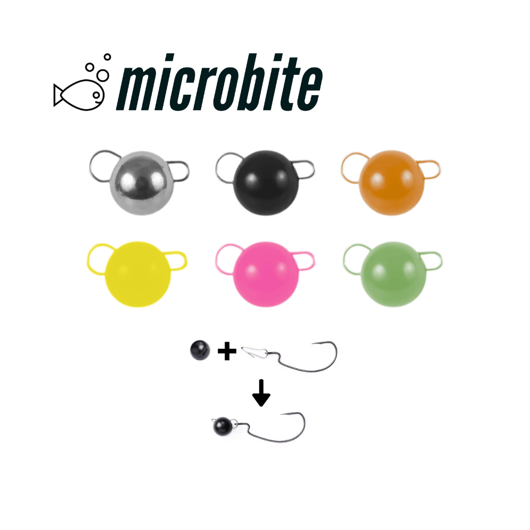 Microbite Tungsten Mafsallı Ağırlık 