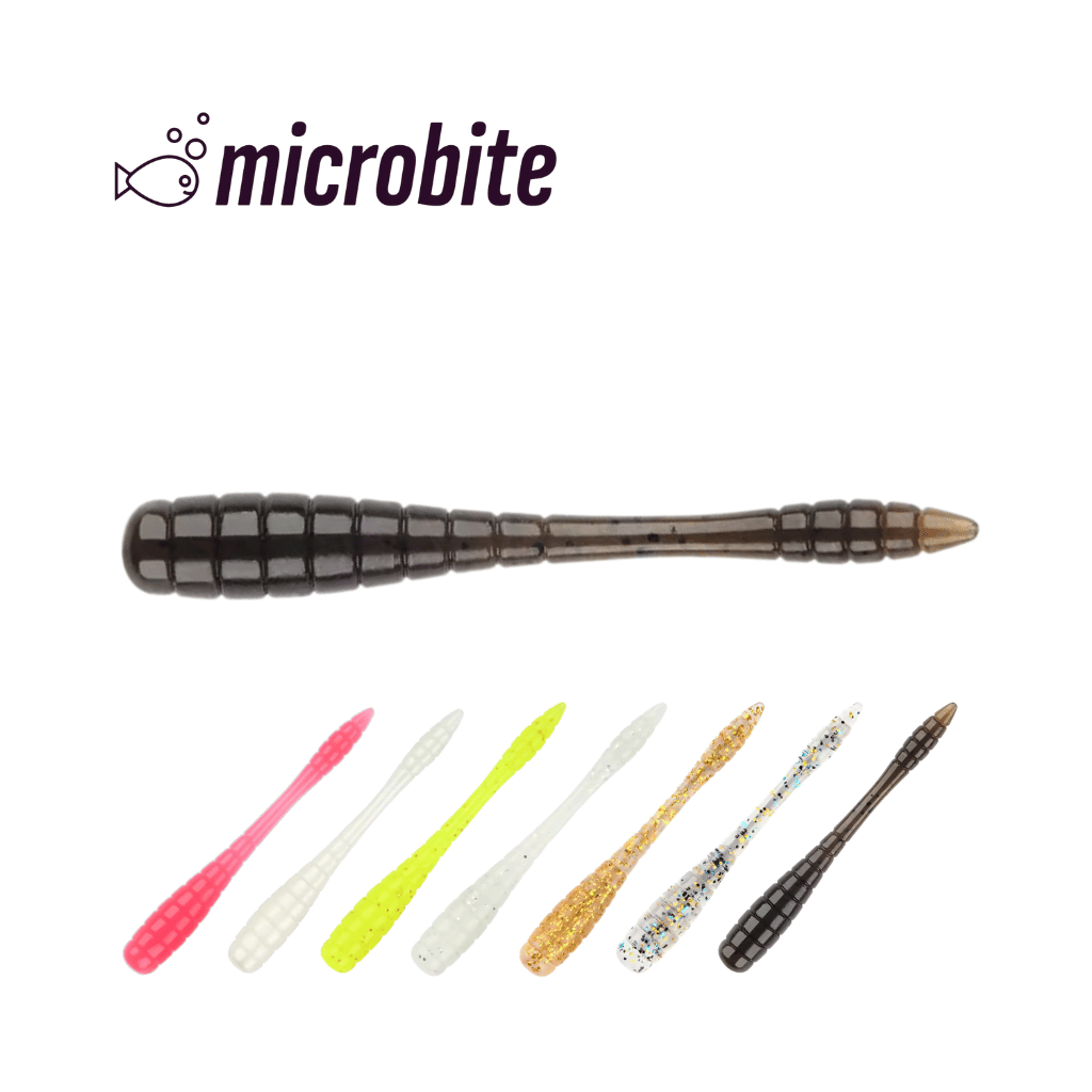 Microbite Worm Shad Karışık Paket