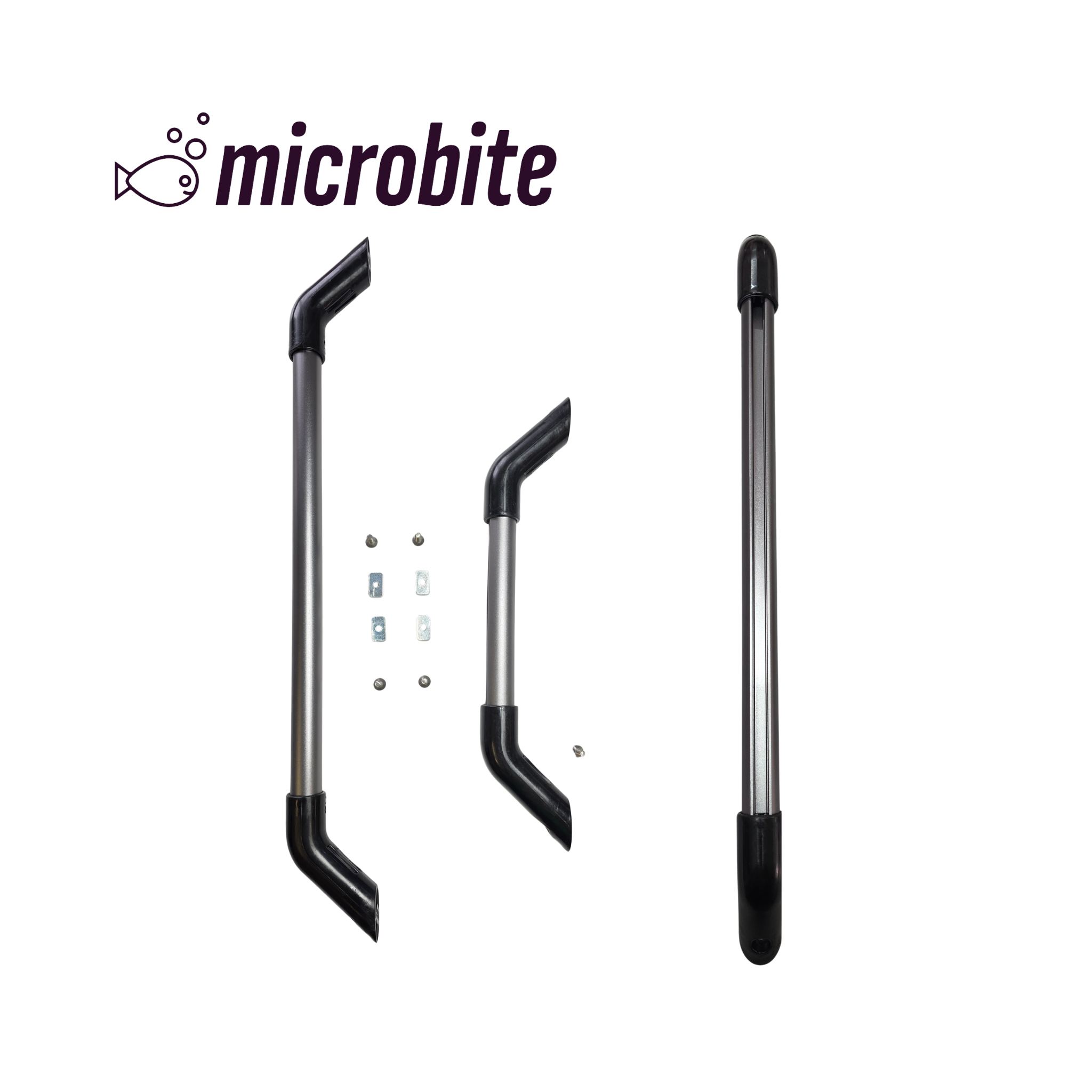 Microbite Yan Aksesuar Yükseltme Rayı