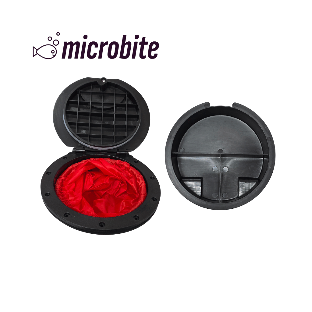 Microbite Yuvarlak Aksesuar Tablası