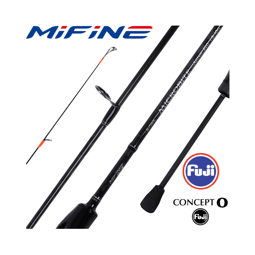 Mifine Microbite Ajing