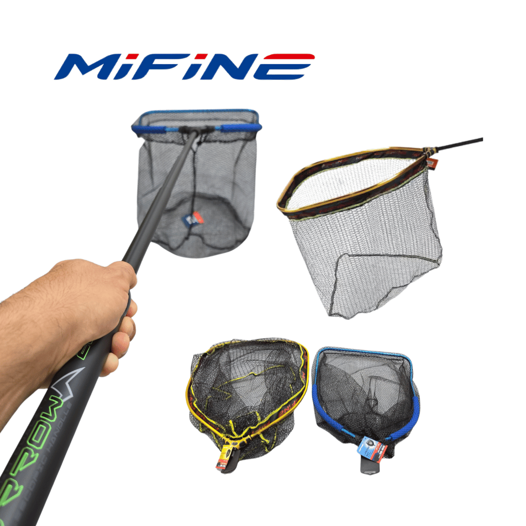 Mifine Teleskopik Kepçe