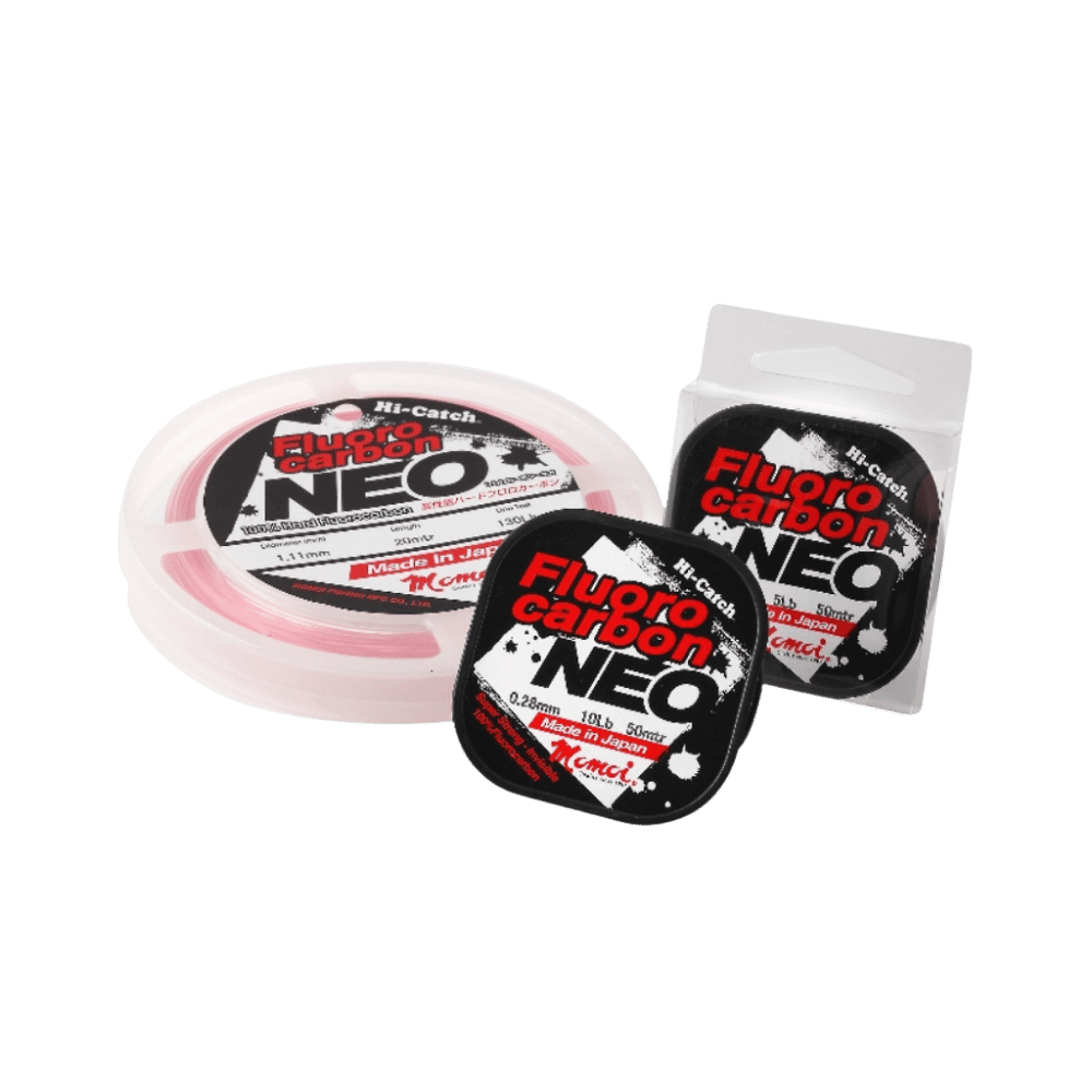 Momoi Hi-Catch Florokarbon Neo