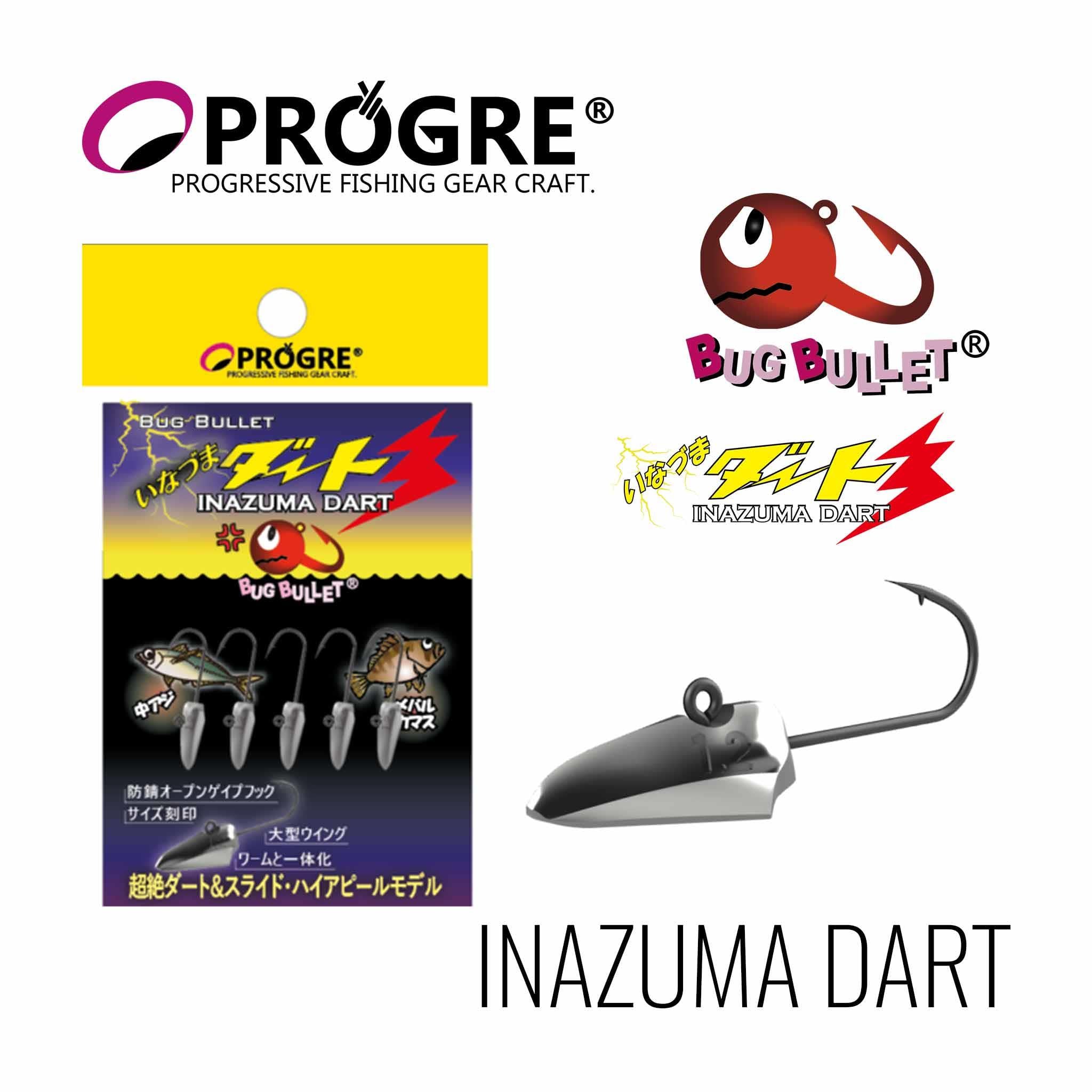 Progre Inazuma Dart